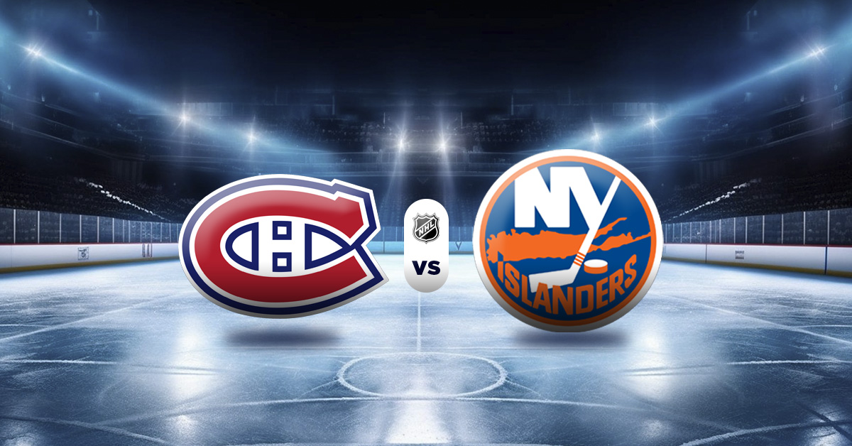 Entre los primeros duelos de esta jornada de la NHL destaca el de Canadiens vs Islanders, este jueves 26 de febrero.
