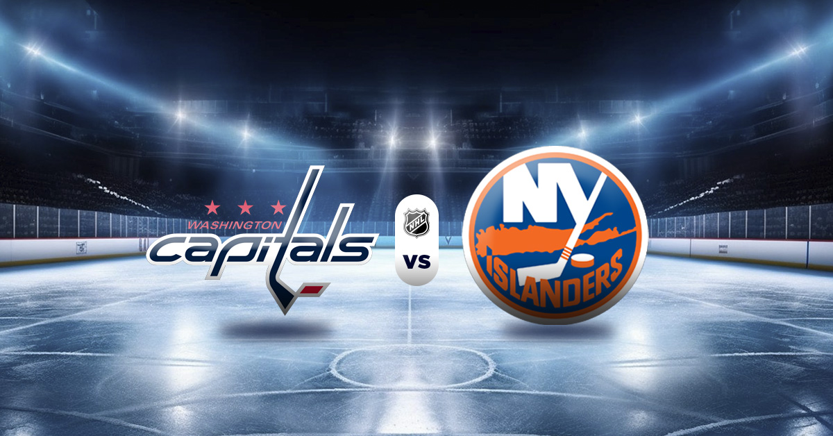 Otro de los choques que inaugurará la acción este lunes 2 de febrero será el de Capitals vs Islanders, en la jornada de NHL.