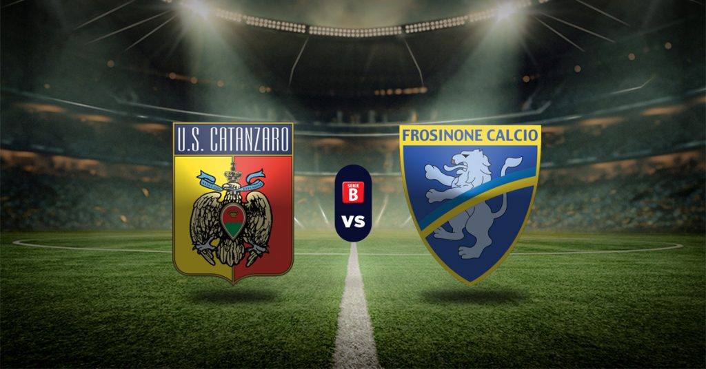 Uno de los primeros duelos de este domingo 1 de marzo será el de Catanzaro vs Frosinone, en la jornada 27 de la Serie B.