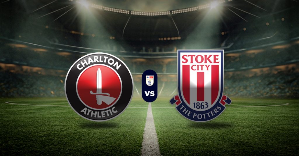 Uno de los choques de esta jornada 32 de la Championship será el de Charlton Athletic vs Stoke City, este miércoles 11 de febrero.