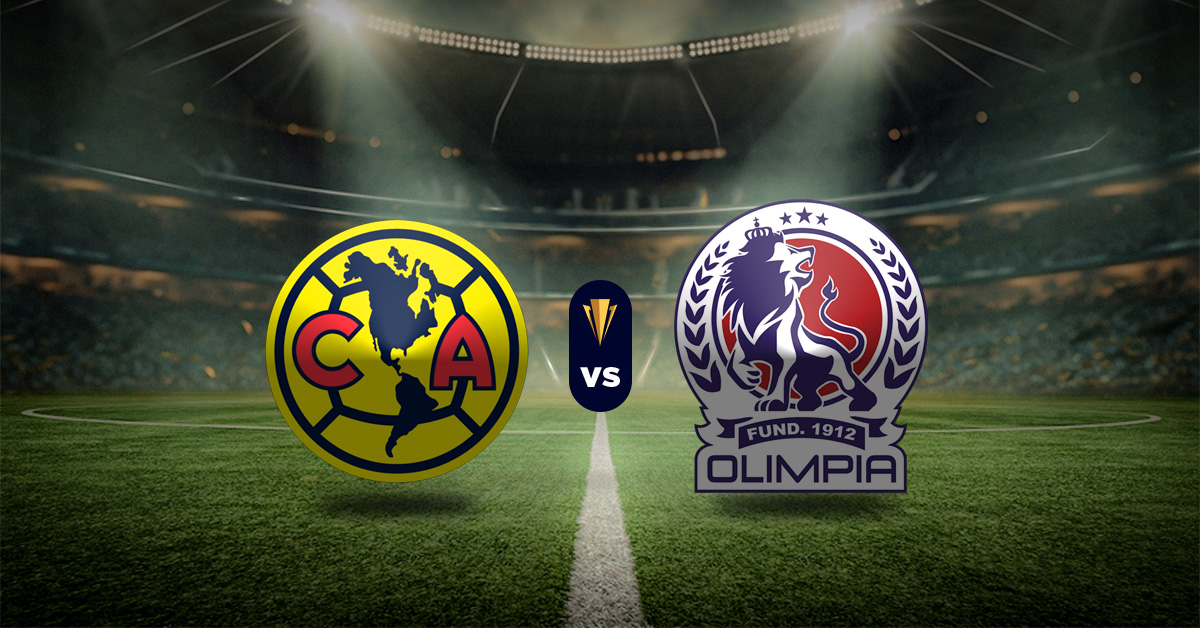 Otro choque del miércoles 11 de febrero está Club América vs CD Olimpia, en el duelo de vuelta de primera ronda de la Concacaf Champions Cup.