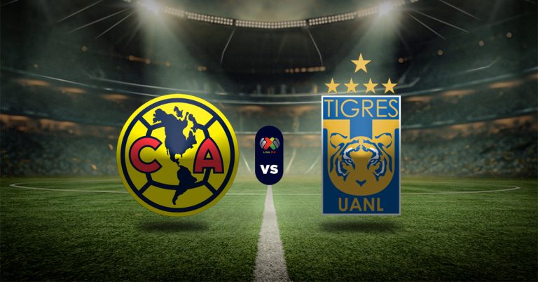 El último duelo de esta jornada 8 de la Liga MX será Club América vs Tigres UANL, este sábado 28 de febrero.