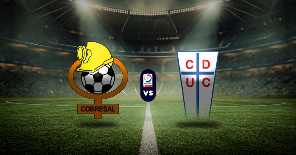 El último duelo de este sábado 14 de febrero será el de Cobresal vs Universidad Católica, en la jornada 3 de la Liga Chilena.