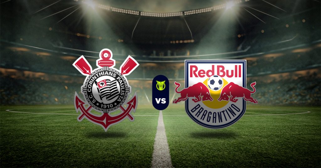 El penúltimo juego de este jueves 12 de febrero será el de Corinthians vs Bragantino, en la jornada 3 del Brasileirao.