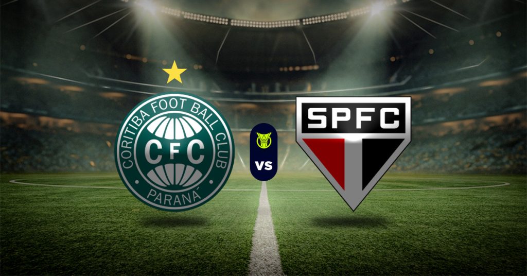 Otro de los juegos de este miércoles 25 de febrero será el de Coritiba vs Sao Paulo, en la jornada 4 del Brasileirao.