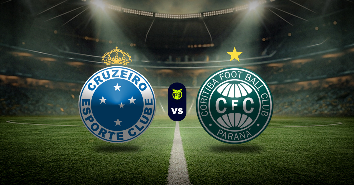 El último duelo de este jueves 5 de febrero será el de Cruzeiro vs Coritiba, en la jornada 2 del Brasileirao.