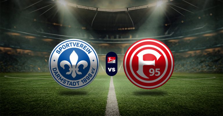 Uno de los primeros choques de este sábado 21 de febrero será el de Darmstadt vs Fortuna Dusseldorf, en la fecha 23 de la 2. Bundesliga.