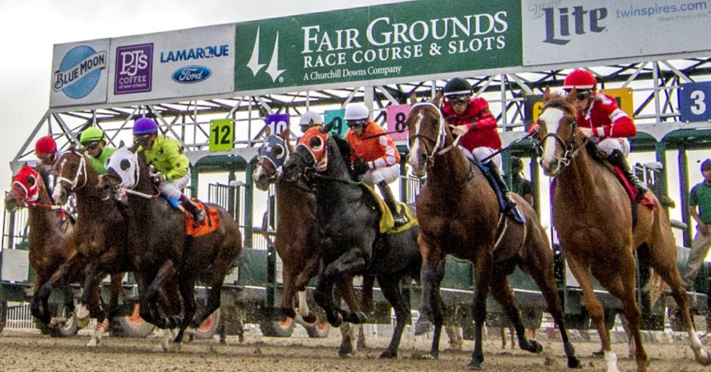 Datos Fair Grounds picks 16 de febrero MasterBets365 hipismo internacional
