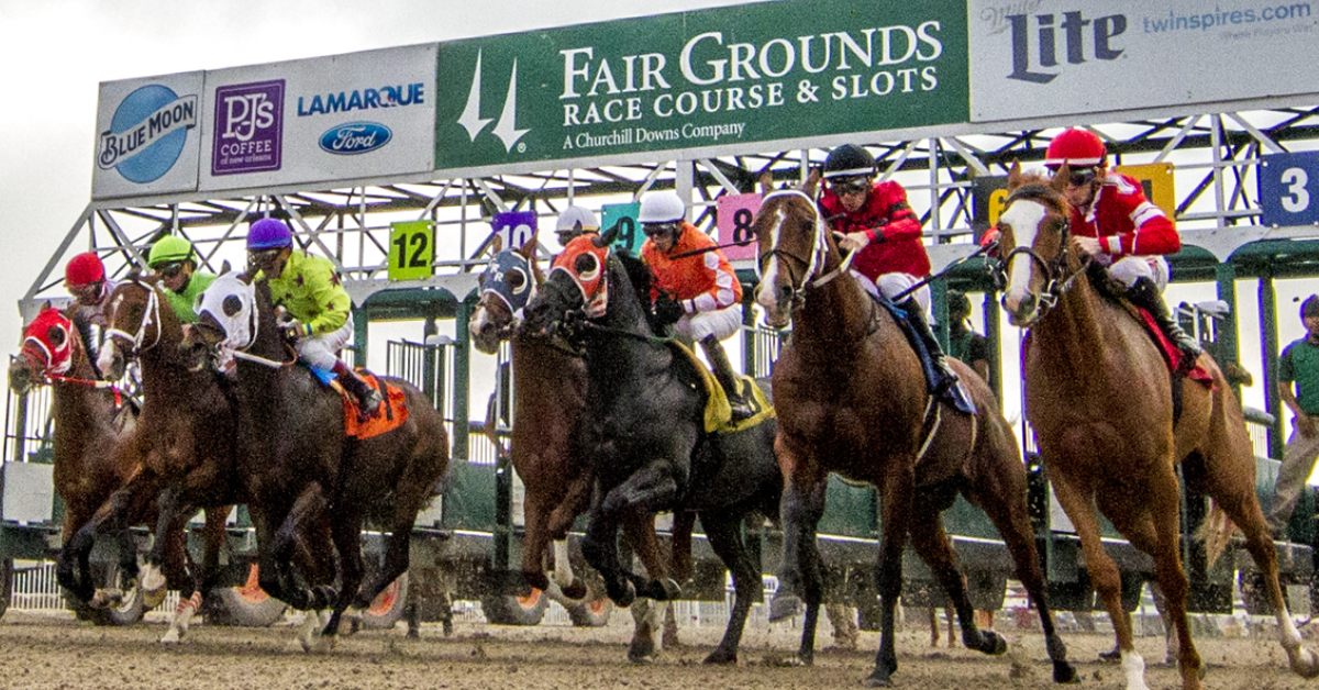 Datos Fair Grounds picks 16 de febrero MasterBets365 hipismo internacional