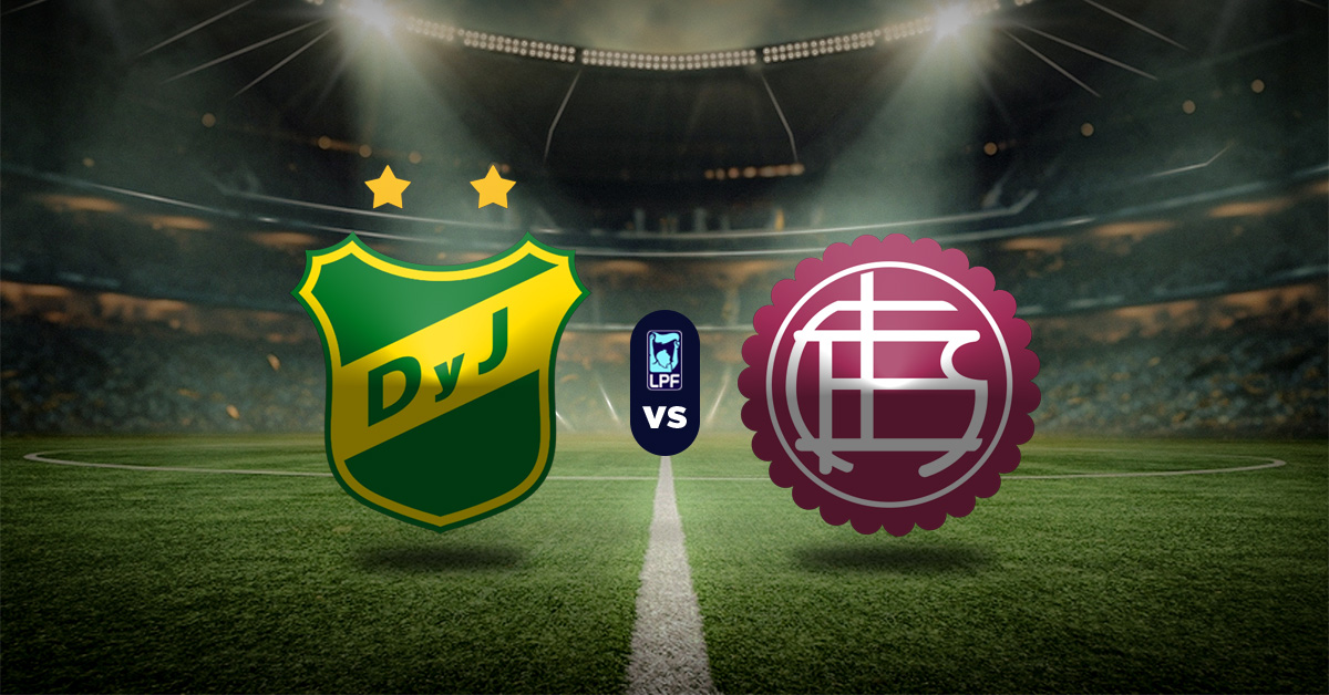El último duelo de este domingo 1 de marzo será Defensa y Justicia vs Lanús, en la jornada 8 de la Liga Profesional.