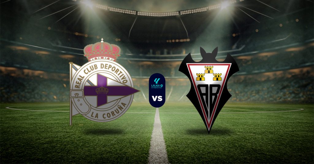 El segundo choque de este domingo 8 de febrero será el de Deportivo La Coruña vs Albacete, en la jornada 25 de la Segunda División de España.