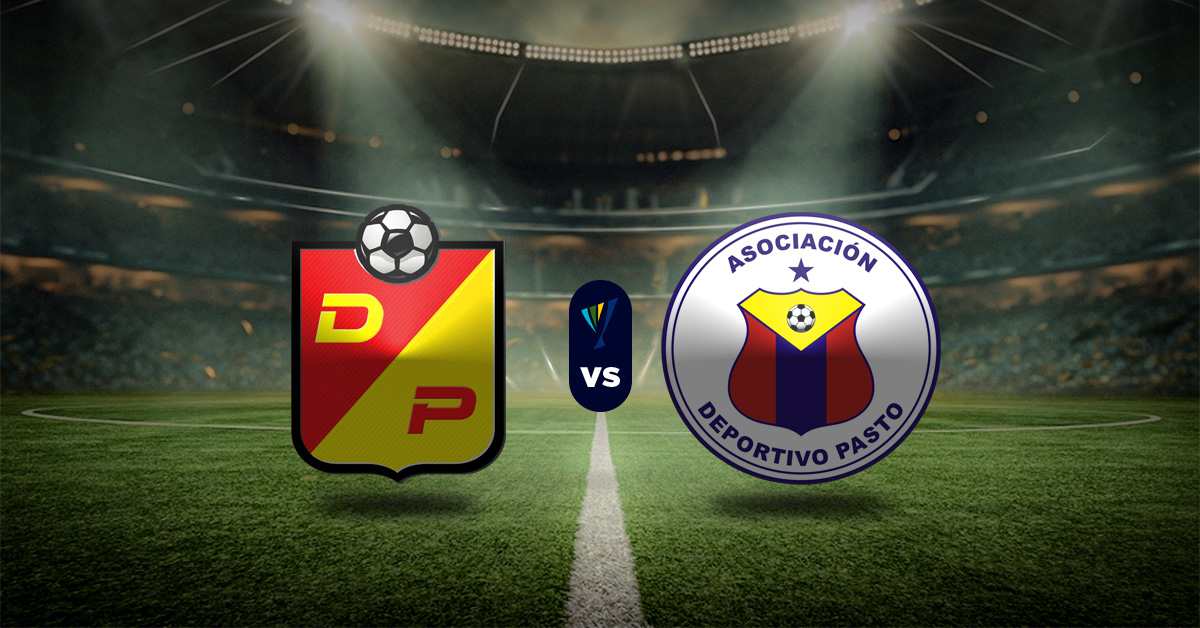 El último juego de este viernes 19 de febrero será el de Deportivo Pereira vs Deportivo Pasto, en la jornada 8 de la Primera A.
