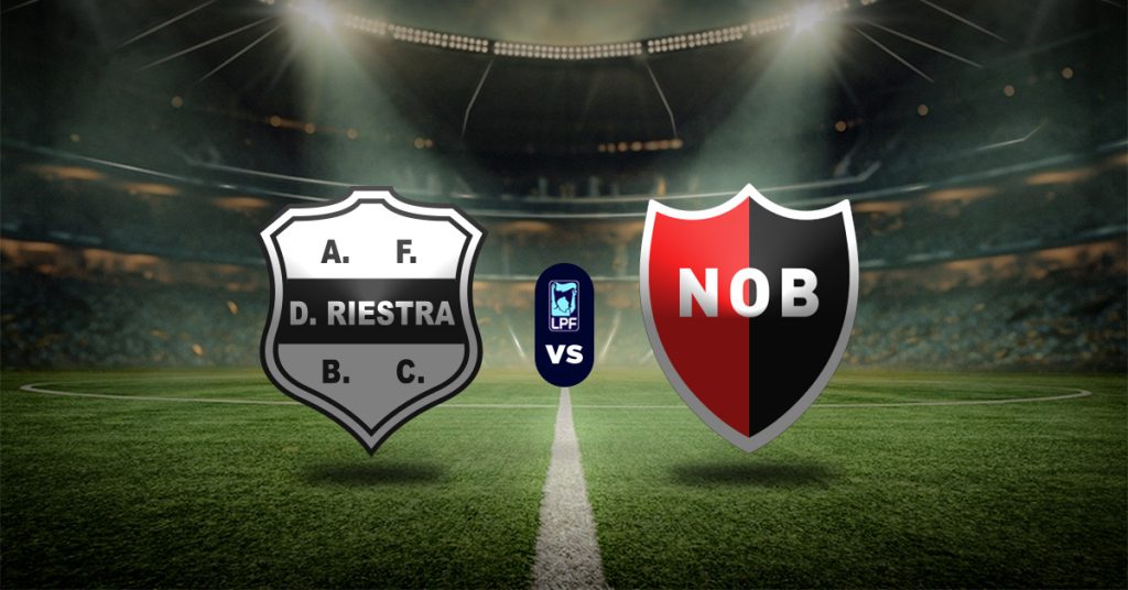El último duelo de esta jornada 5 de la Liga Profesional será el de Deportivo Riestra vs Newell's, este lunes 16 de febrero.