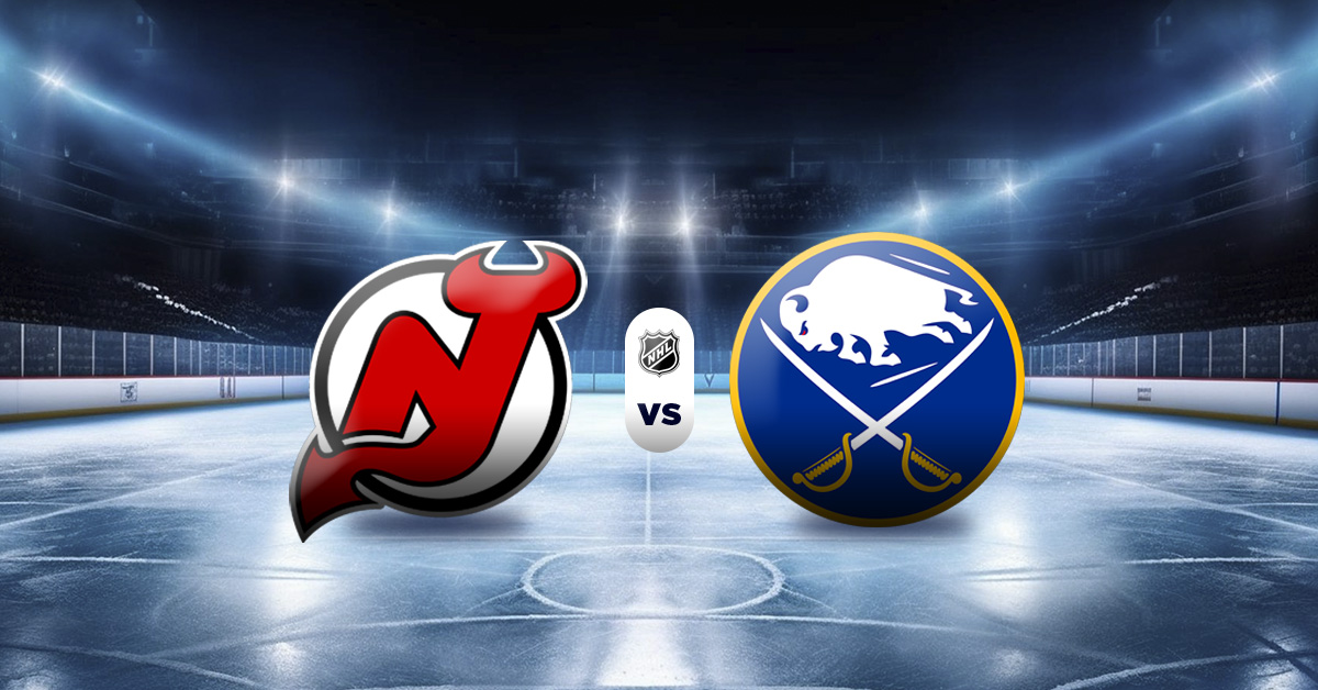 Uno de los primeros duelos de este miércoles 25 de febrero será el de Devils vs Sabres, en esta jornada de la NHL.