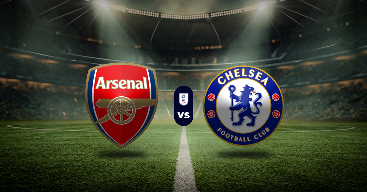 Pronóstico Arsenal vs Chelsea - copa de inglaterra hoy