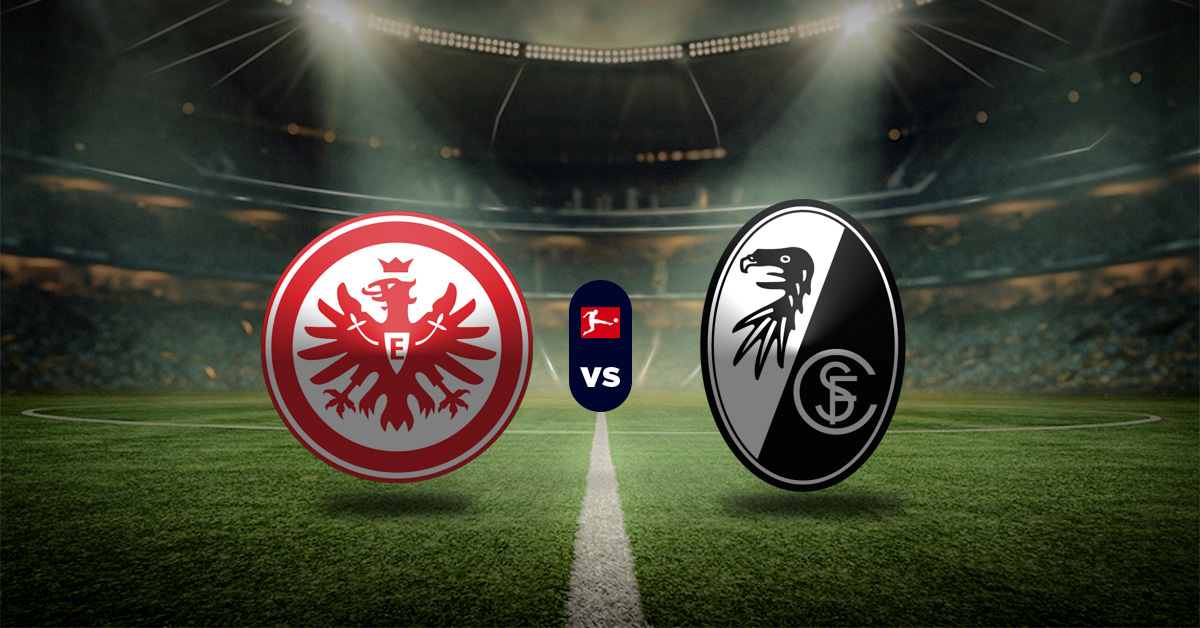 El penúltimo juego de esta jornada 24 de la Bundesliga será Eintracht Frankfurt vs Friburgo, este domingo 1 de marzo.
