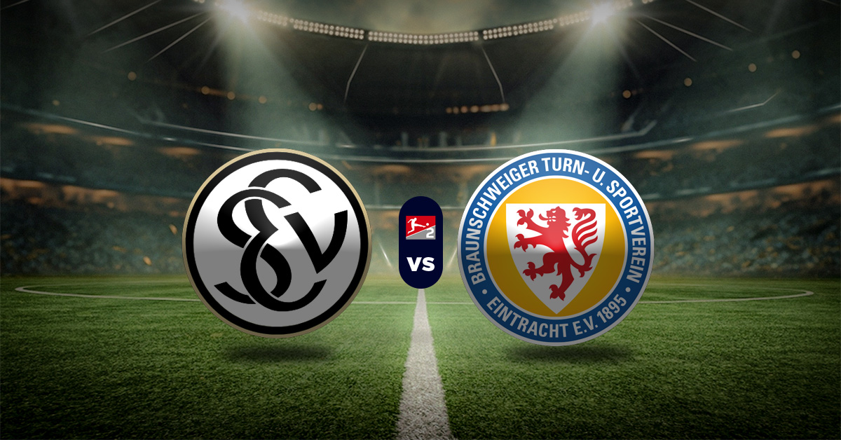 Otro de los juegos que iniciará esta jornada 23 de la 2. Bundesliga será el de Elversberg vs Braunschweig, este viernes 20 de febrero.