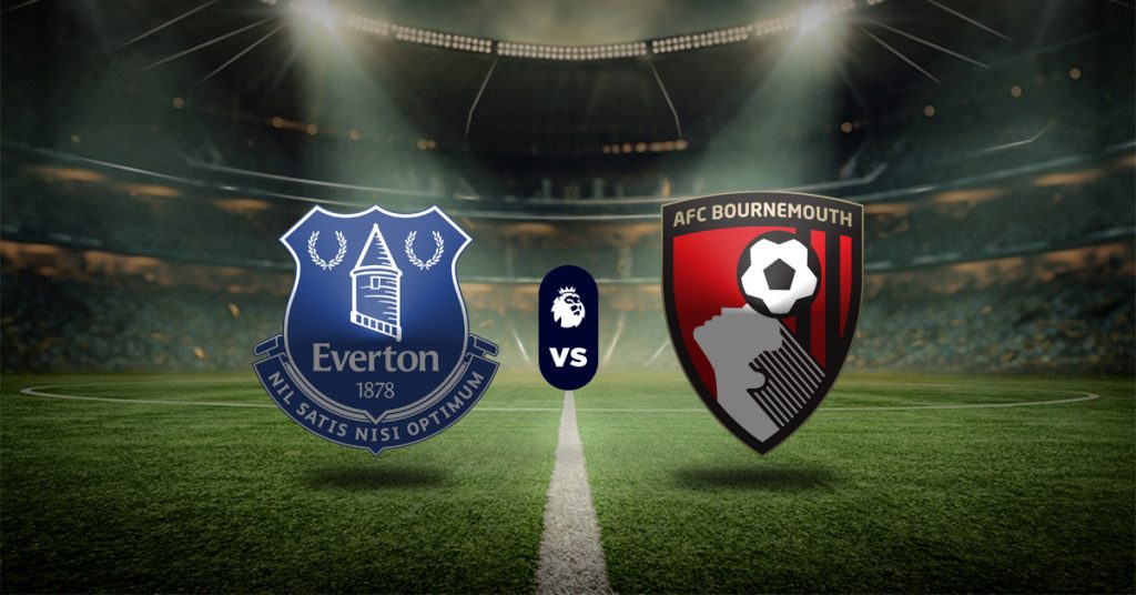 Otro de los choques que iniciará esta jornada 26 de la Premier League será el de Everton vs Bournemouth, este martes 10 de febrero.