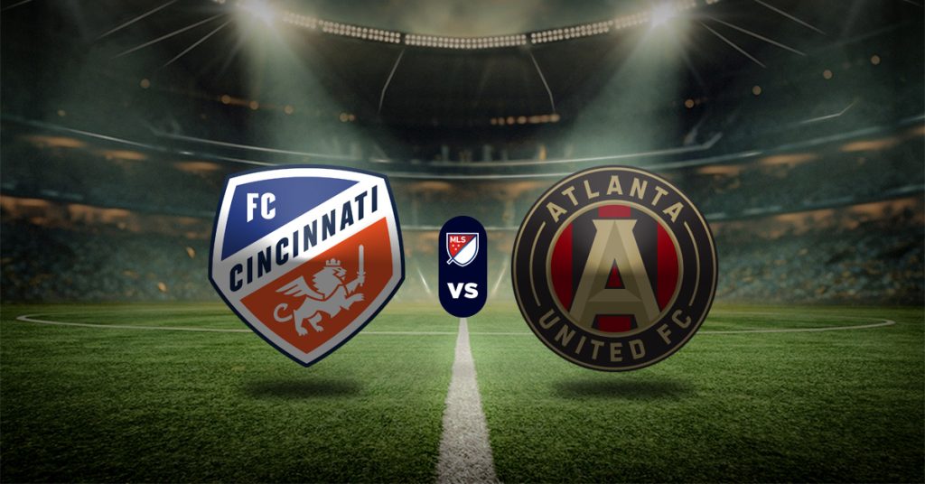 El segundo duelo de esta jornada 1 de la MLS lo protagonizarán FC Cincinnati vs Atlanta United, este sábado 21 de febrero.