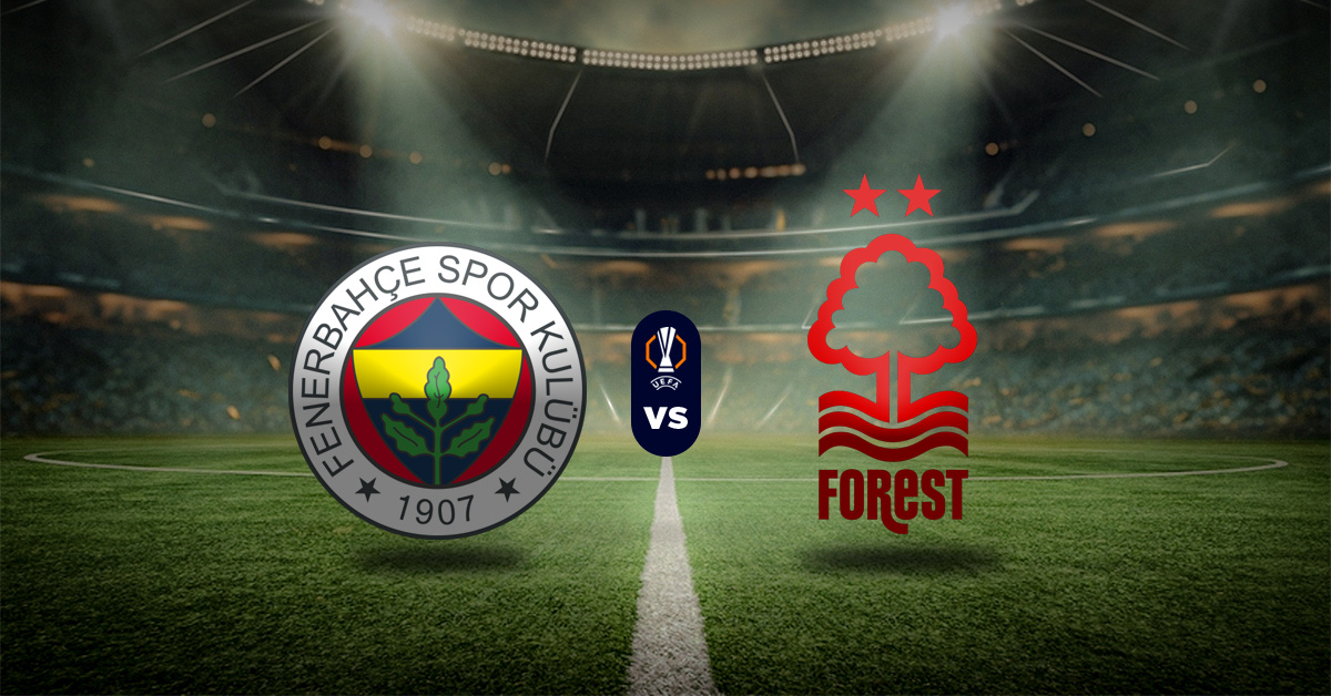 Entre los primeros juegos de este jueves 19 de febrero está el Fenerbahce vs Nottingham Forest, en los playoffs de la Europa League.