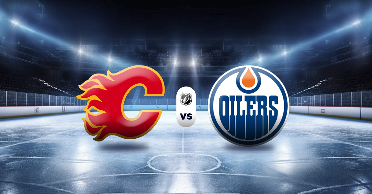 Uno de los duelos que cerrará la jornada de NHL será el de Flames vs Oilers, que se celebrará este miércoles 4 de febrero.