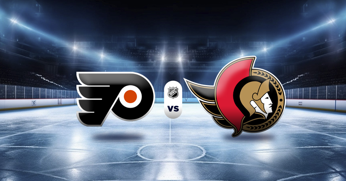 Entre los primeros juegos de este jueves 5 de febrero destaca el de Flyers vs Senators, en al jornada de NHL.