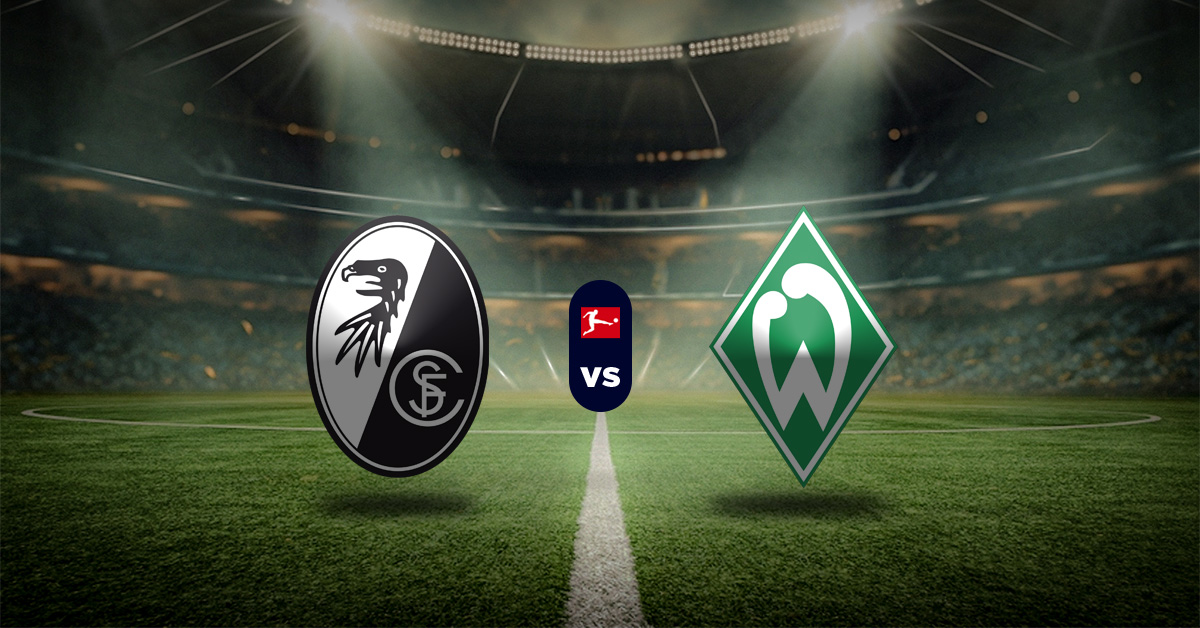 Entre los primeros duelos de este sábado 7 de febrero sobresale el de Friburgo vs Werder Bremen, en la jornada 21 de la Bundesliga.