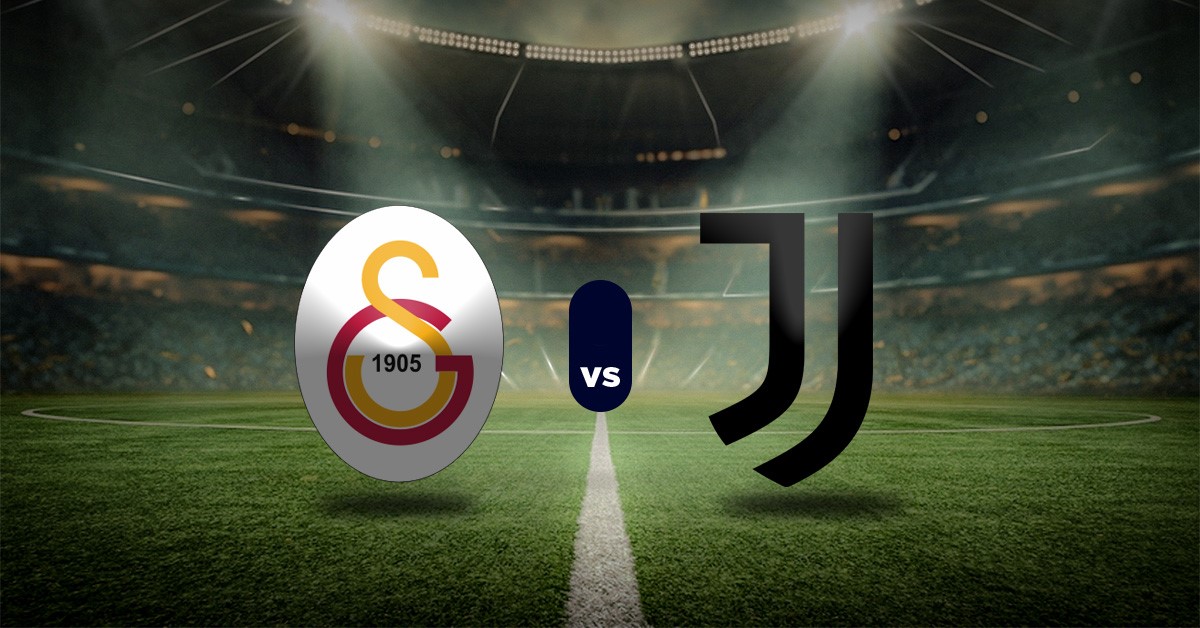 Galatasaray vs Juventus pronóstico Champions League Play Offs Partido de Ida Apuesta recomendada hoy