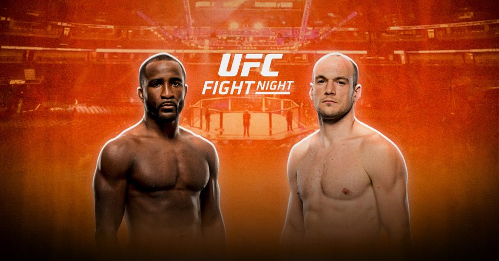 El penúltimo duelo que se verá en este UFC Fight Night, del sábado 21 de febrero, será el de Geoff Neal vs Uros Medic.
