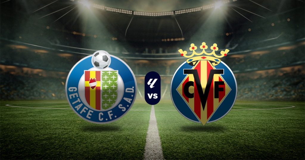 El choque de Getafe vs Villarreal se llevará a cabo este sábado 14 de febrero, en lo que será la jornada 24 de LaLiga.