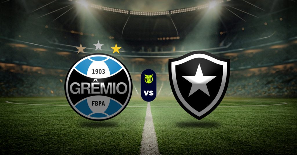 El último choque de este miércoles 4 de febrero será el de Gremio vs Botafogo, en la jornada 2 del Brasileirao.
