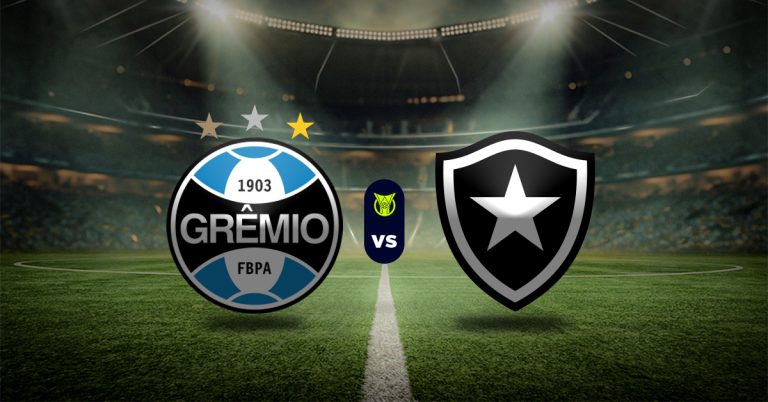 El último choque de este miércoles 4 de febrero será el de Gremio vs Botafogo, en la jornada 2 del Brasileirao.