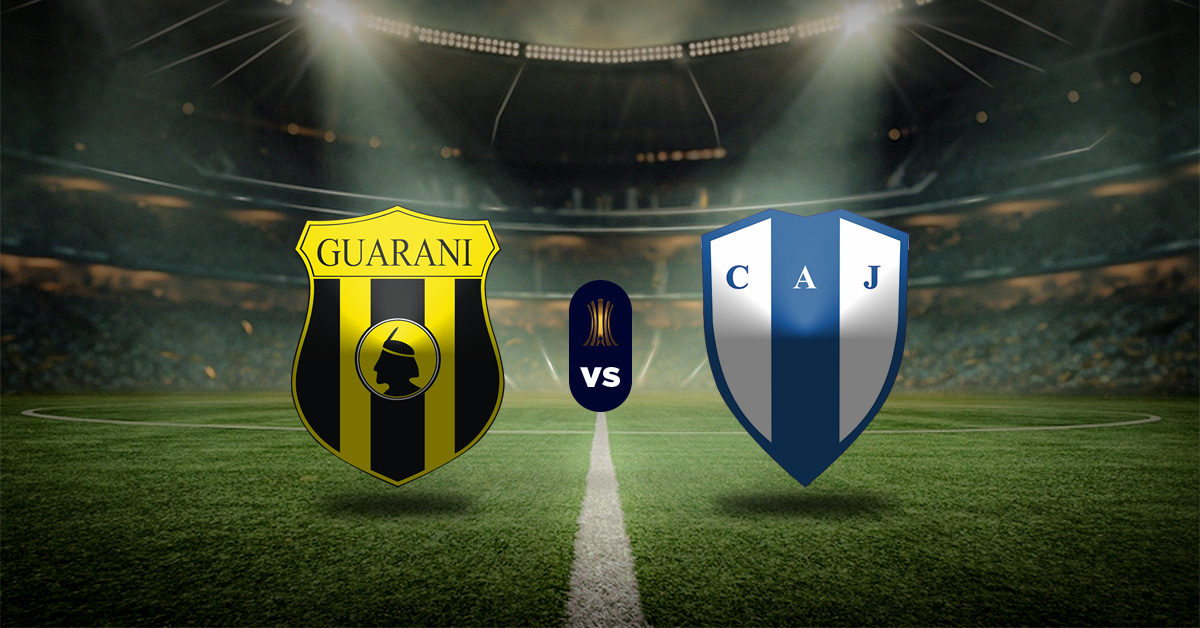 El penúltimo duelo de vuelta de la segunda ronda de clasificación a la Copa Libertadores será Guaraní vs Juventud, el jueves 26 de febrero.