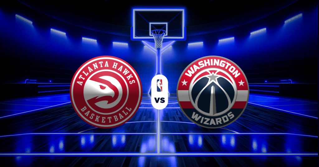 Otro de los juegos de esta jornada del martes 24 de febrero en la NBA lo protagonizarán Hawks vs Wizards, en el State Farm Arena.