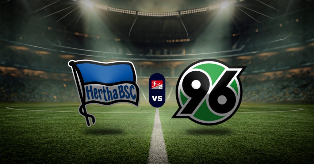 Uno de los primeros duelos del sábado 14 de febrero será el de Hertha Berlín vs Hannover 96, en la jornada 22 de la 2. Bundesliga.