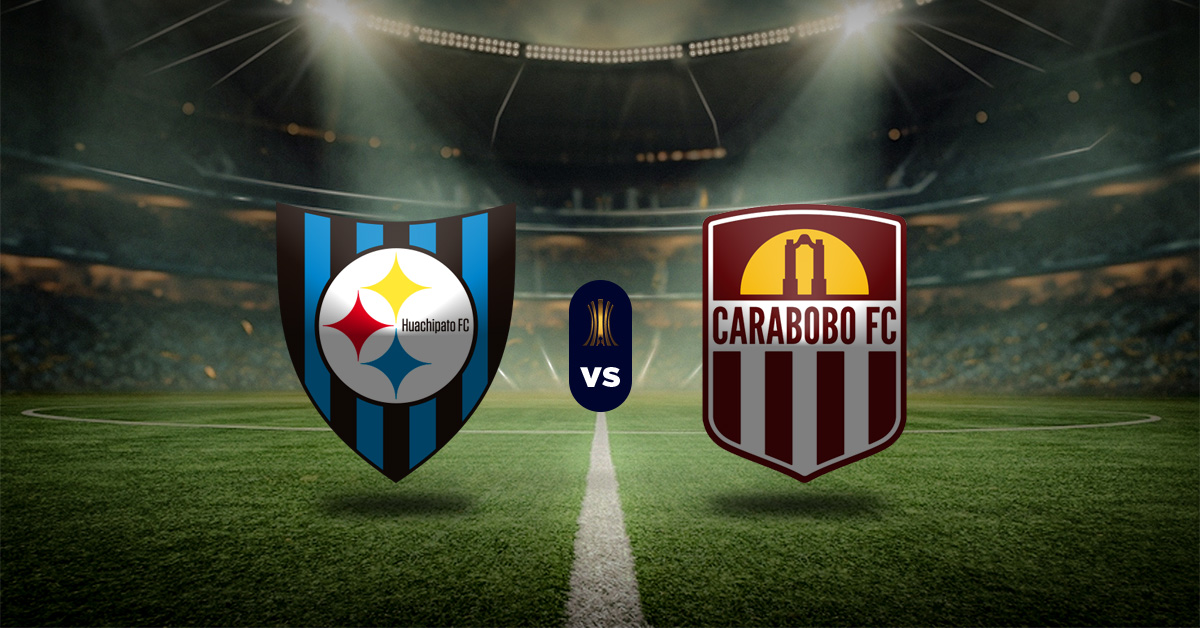 El primer duelo de vuelta de la segunda ronda de clasificación a la Copa Libertadores será Huachipato vs Carabobo, el martes 24 de febrero.