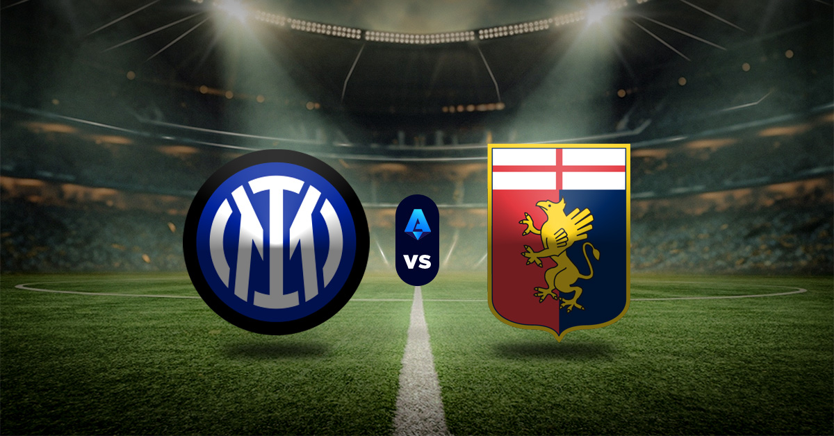 El último partido de este sábado 28 de febrero será el de Inter de Milán vs Genoa, en la jornada 27 de la Serie A.