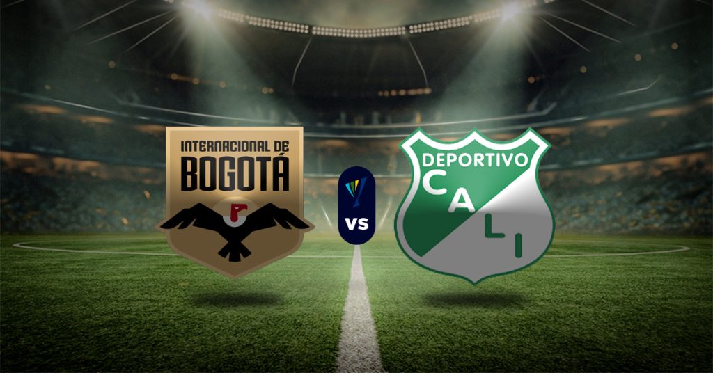 El último duelo de este miércoles 11 de febrero será el de Internacional de Bogotá vs Deportivo Cali, en la jornada 6 de la Primera A.