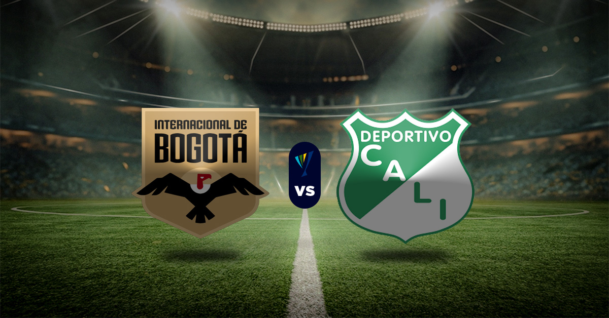 El último duelo de este miércoles 11 de febrero será el de Internacional de Bogotá vs Deportivo Cali, en la jornada 6 de la Primera A.