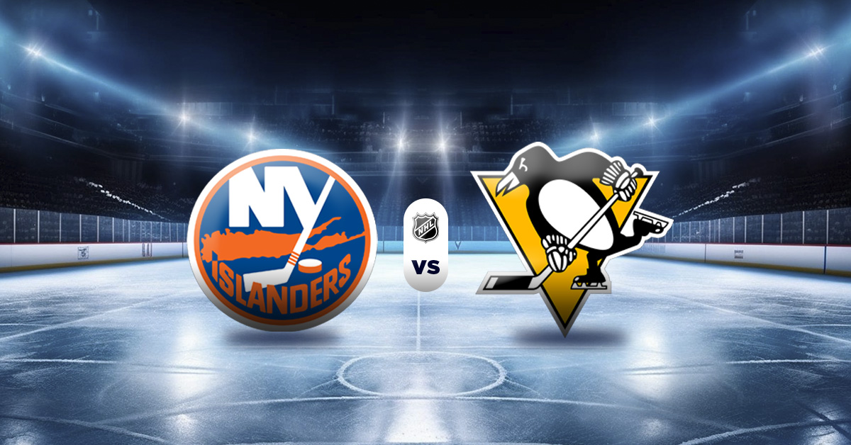 Otro de los choques de este martes 3 de febrero será el de Islanders vs Pens, en esta nueva jornada de la NHL.