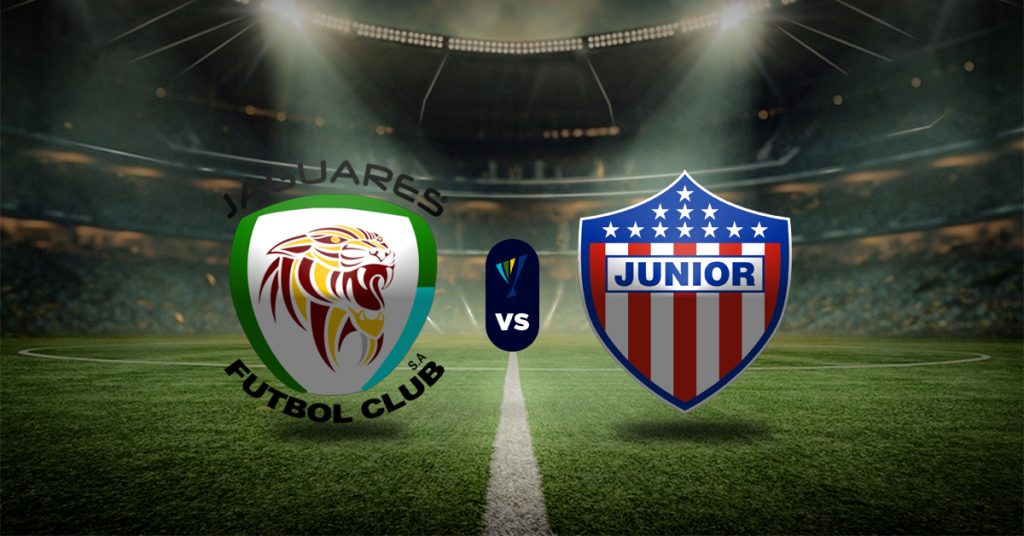 Otro de los partidazos del sábado 28 de febrero será el Jaguares de Córdoba vs Junior, en la jornada 9 de la Primera A.