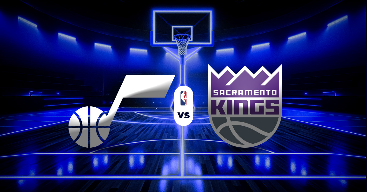 Otro de los duelos que se verá este miércoles 11 de febrero será el de Jazz vs Kings, en la nueva jornada de la NBA.