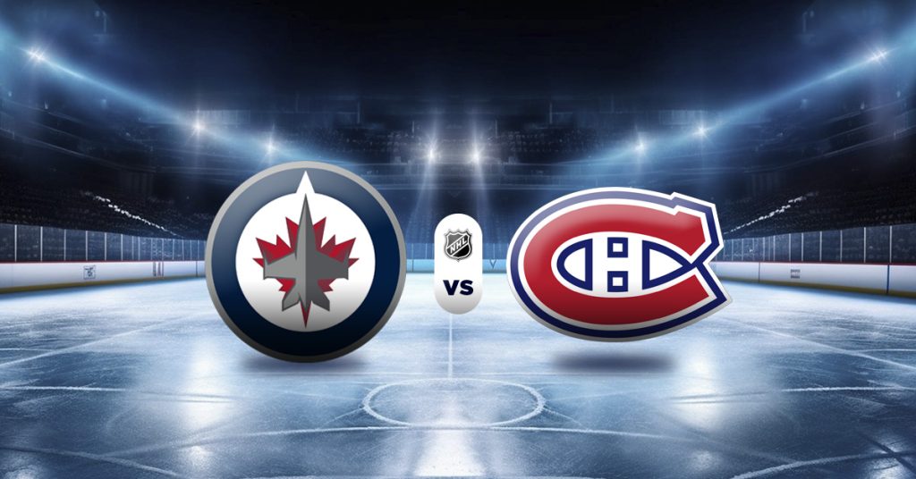 Otro de los duelos que iniciarán esta jornada de la NHL será el de Jets vs Canadiens, este miércoles 4 de febrero.
