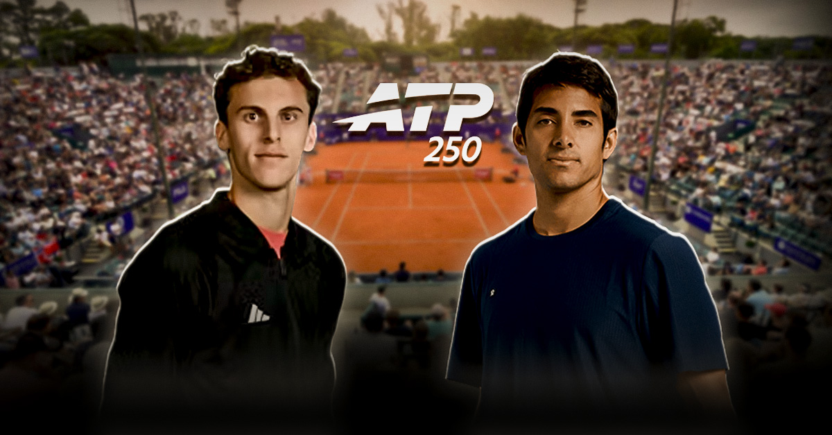 El penúltimo choque de este sábado 24 de febrero será el de Juan Manuel Cerúndolo vs Garín, en la ronda 32 del ATP de Santiago.