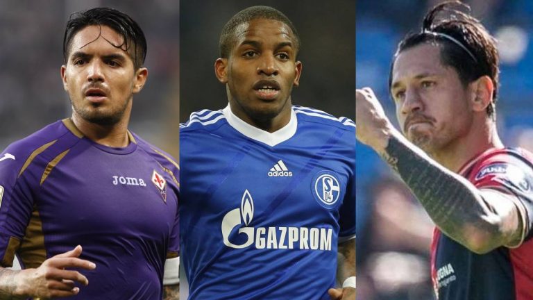 Jugador más caro del Perú