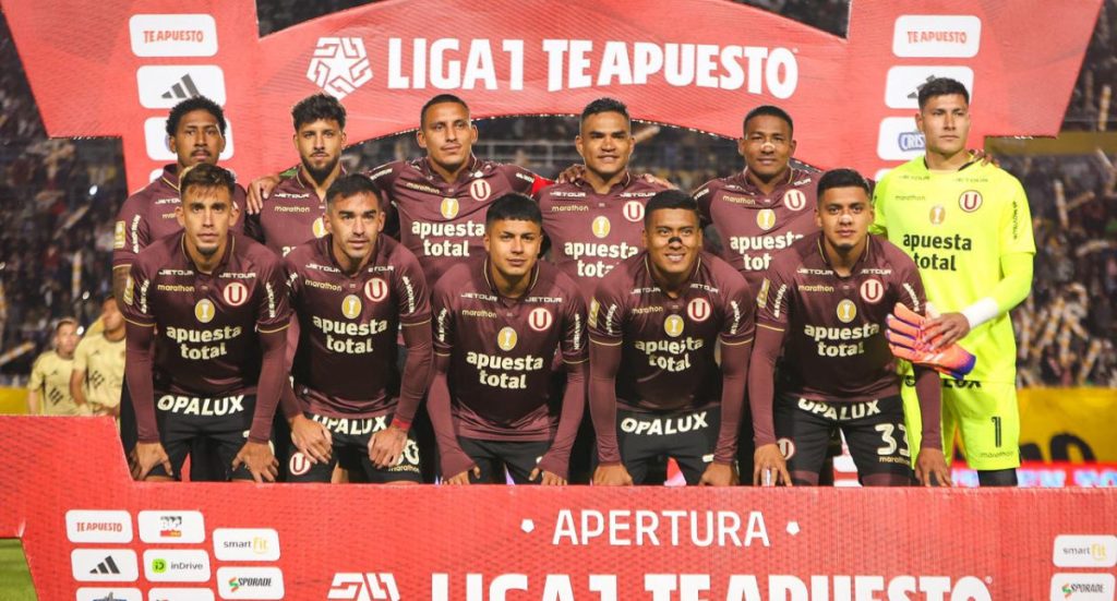Jugadores universitario 2026