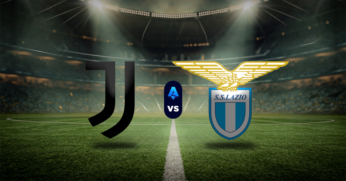 El último duelo que se jugará este domingo 8 de febrero será el de Juventus vs Lazio, en la jornada 24 de la Serie A.