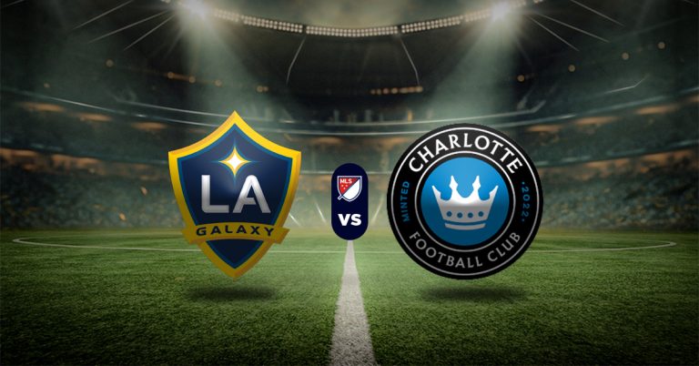 El choque que cerrará los duelos de este sábado 28 de febrero será LA Galaxy vs Charlotte FC, en la jornada 2 de la MLS.