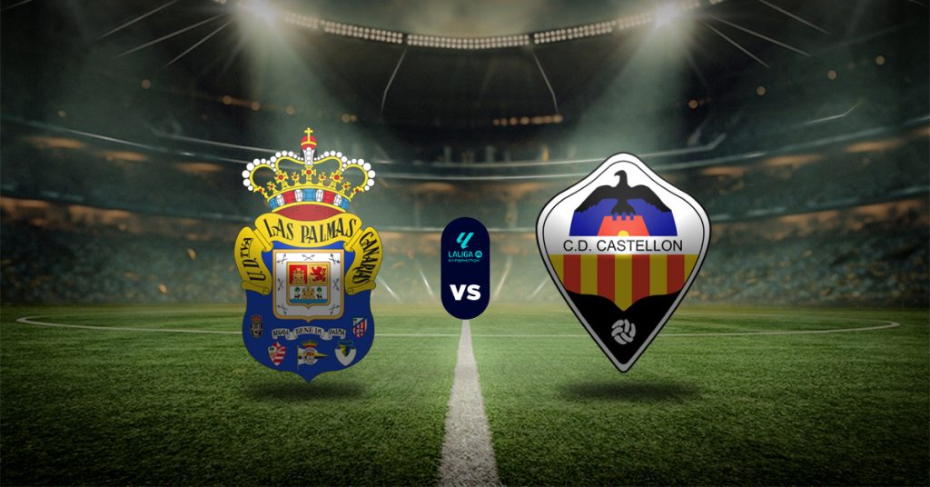El último choque del sábado 21 de febrero será Las Palmas vs Castellón, en la jornada 27 de la Segunda División de España.