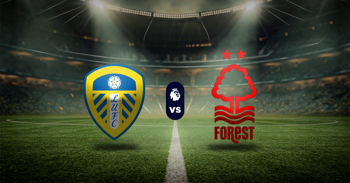 Esta jornada 25 de la Premier League iniciará con el choque de Leeds United vs Nottingham Forest, este viernes 6 de febrero.